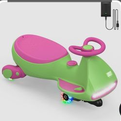 FanttikRide 12V N7 Pro Electric Wiggle Car with Pedal. 