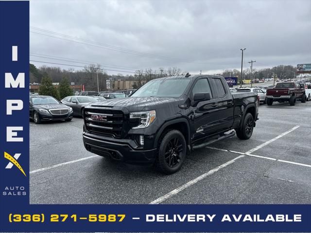 2019 GMC Sierra 1500