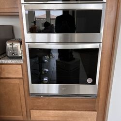 New Whirlpool Oven And Microwave - $1300