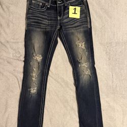 Jeans For Tall Slim Women 