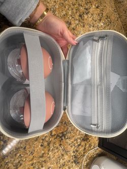 MomCozy M9 Hands Free Breast Pump