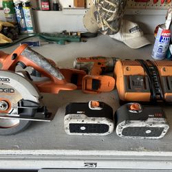Drill Combo Kit 