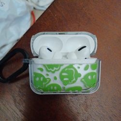 Apple Earpods Pro Latest Gen