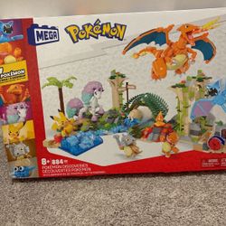 Mega Block 884