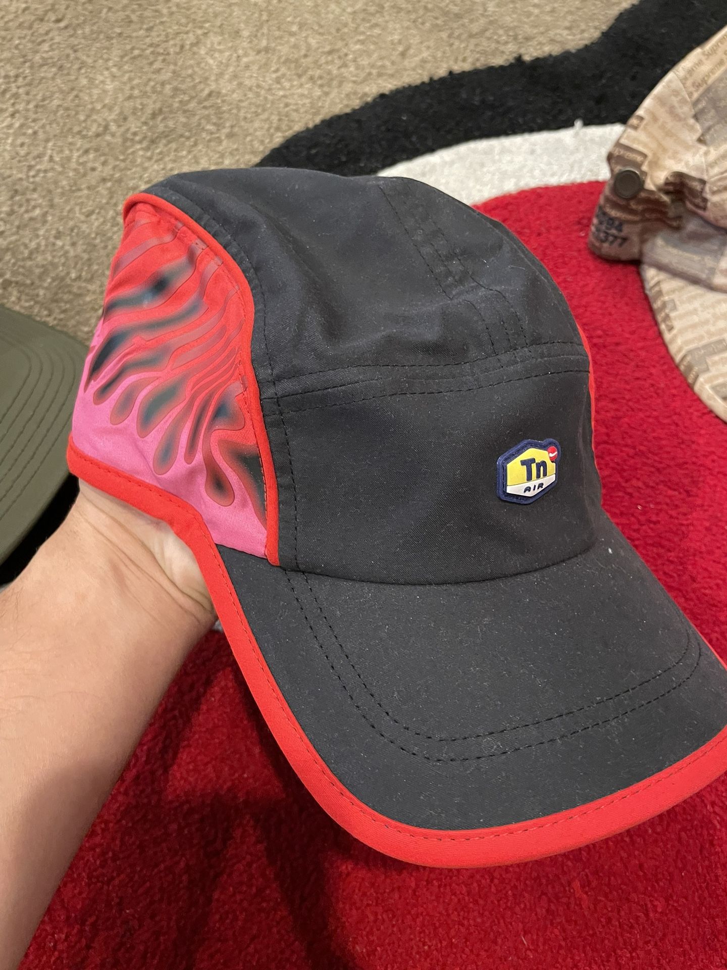 Supreme X Nike Hat