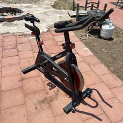 Exercise Bike 