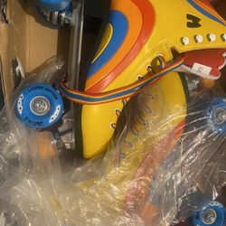 Moxi roller skates Size 10 Women