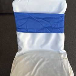 Chair Cover And Sashes