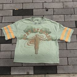 Stay Strange Oversized Tee