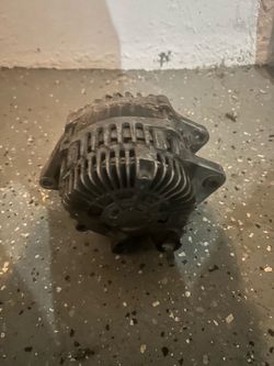 Used Car Alternator