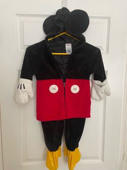 Disney Mickey Mouse costume
