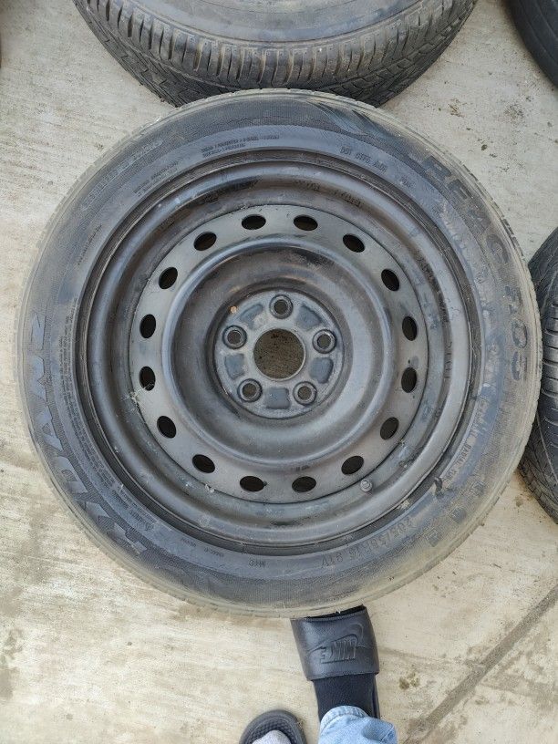 Steel Rims for Sale in Fresno, CA OfferUp