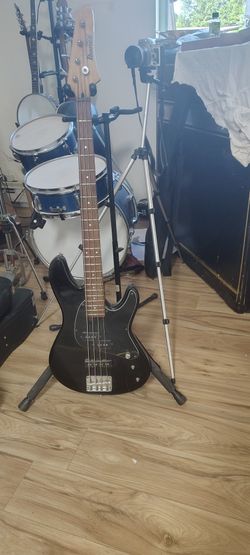 Ibanez 1998 Giogood Foot Learning Or Jamming Out
