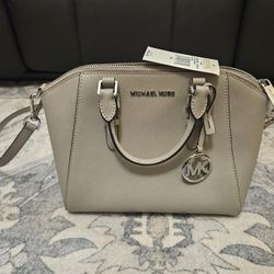 Michael Kors satchel handbag