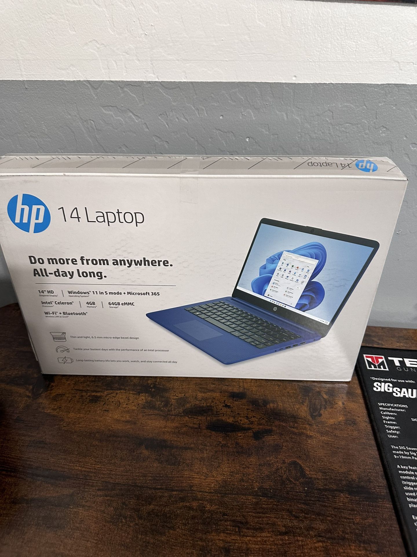 HP Windows 11 14” Laptop