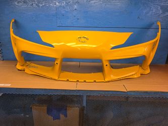 Supra 2020 2021 2022 2023 2024 2025 bumper
