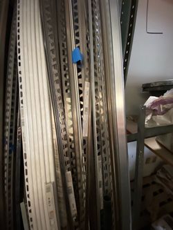Misc Schluter trims, of style Cap Strip for Sale