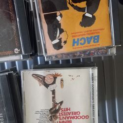 235  Cds Rock And Roll R&B  Jazz  Music