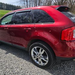 2013 Ford Edge