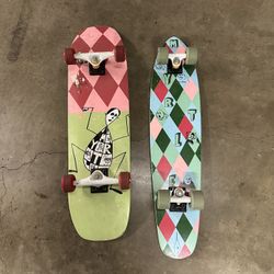 Skateboard, Cruiser Skate Board, Long Board 
