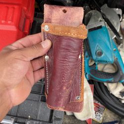 Occupational Leather Slapless