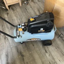 McGee Portable Air Compressor 