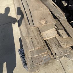 Barn Wood