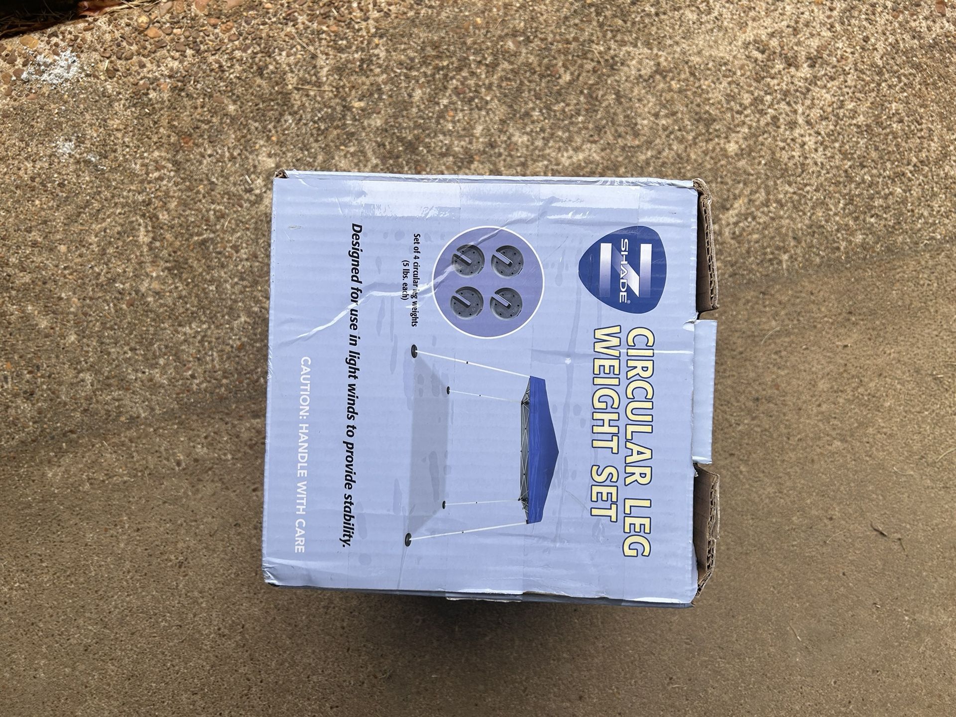 Canopy Weights