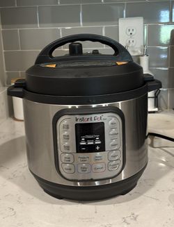 Instant Pot Duo Mini V5( 3 Quart 7 In 1)