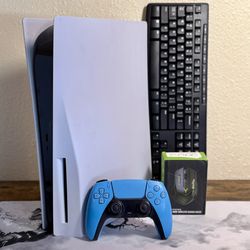 PlayStation 5 Disk Edition