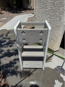 Children StepStool