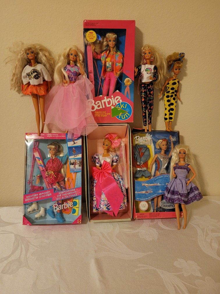 Barbie Bundle 