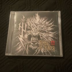 The HU Rumble Of Thunder 