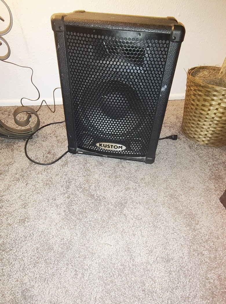 Speaker