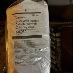 Cardinal health catheter kit