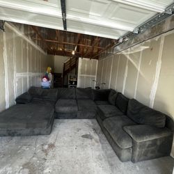 Free Down Sofa