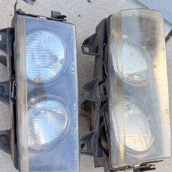 BMW E36 M3 Headlights