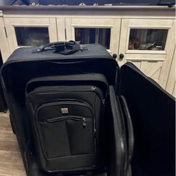 2 Piece luggage 