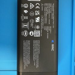 Rechargeable Smart Battery Li-ion (RRC 2054-2)