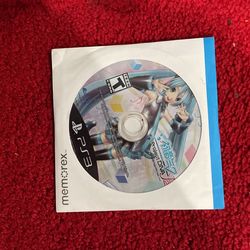 Hatsune Miku: Project DIVA F for the PlayStation 3