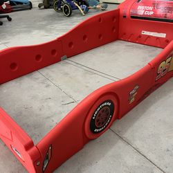 Toddler Bed Frame