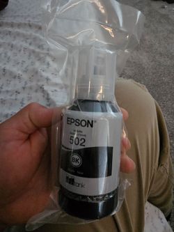 Epson 502 ink
