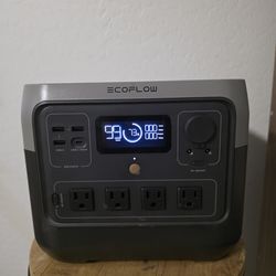 Ecoflow river 2 pro