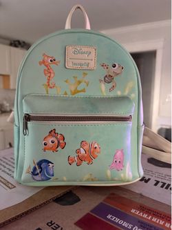 Loungefly finding Nemo backpack