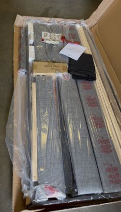 🔥 KING BED FRAME – DELIVERY TODAY ⚡ ADJUSTABLE HEADBOARD + LUXURY LOOK 🔥