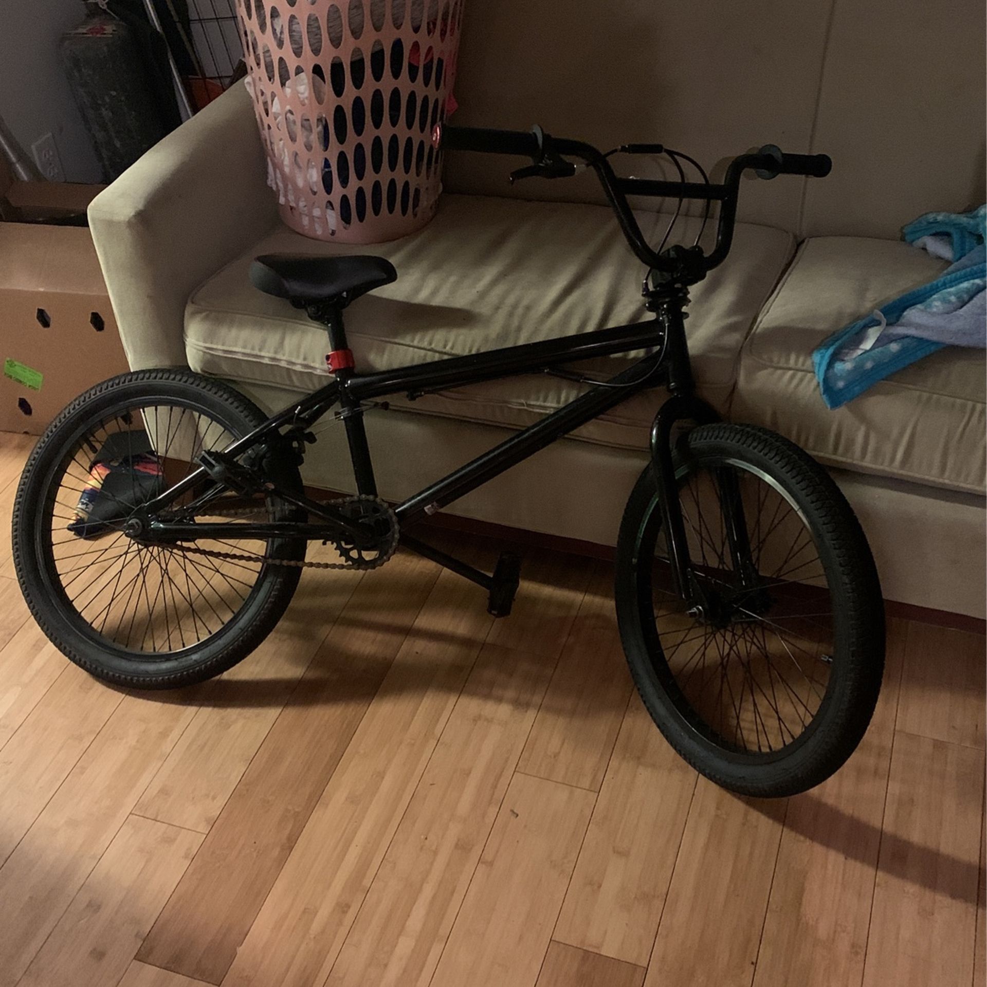 Bmx Bike