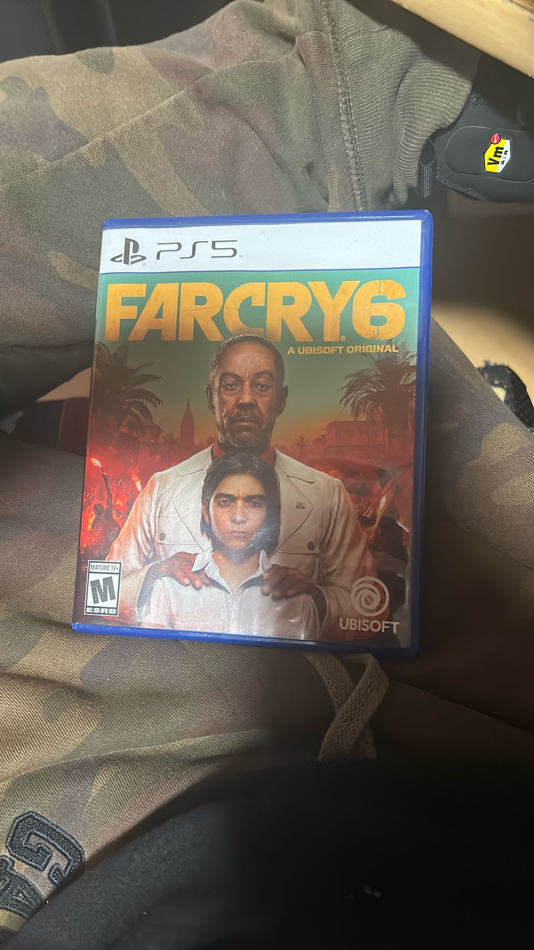 Ps5 Farcry5