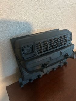 Old school fordkey holder