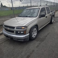05 Chevy Colorado NOT FOR PARTS