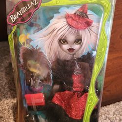 Bratzilla Outfit 